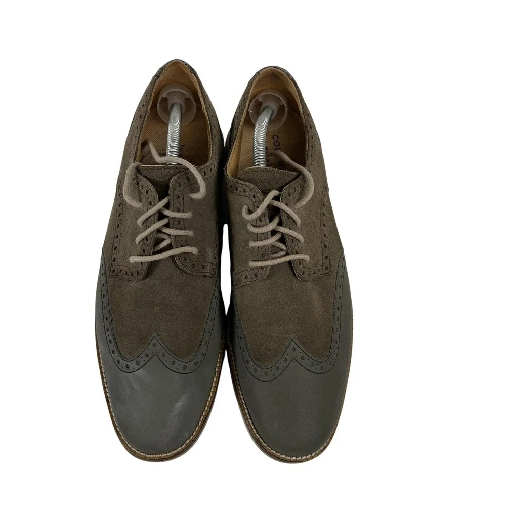 Cole Haan brand cole